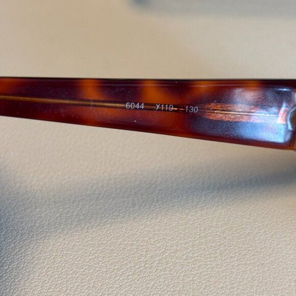 Yves Saint Laurent Vintage Eyeglasses and Case - Picture 4 of 8